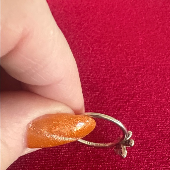 Pandora vintage daisy ring - Picture 2 of 4